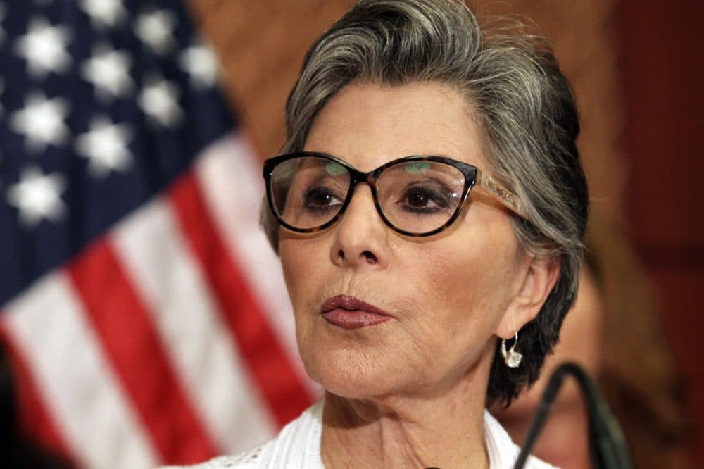Born in brooklyn, new york, boxer graduated from brooklyn college with an economics degree and went on to work as a stockbroker. After 3 Decades In Congress Barbara Boxer Still Gives A Damn Here Now