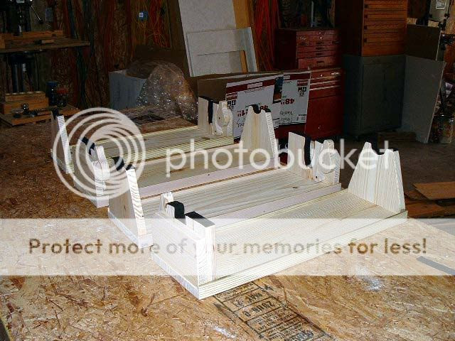 Facrac: Workbench tail vise plans