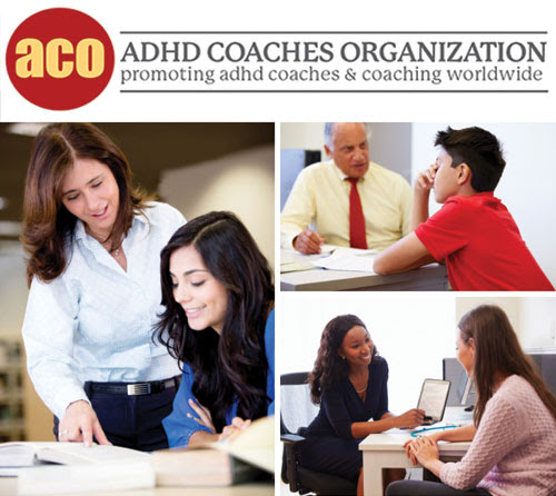 ADHD Coaches Organization