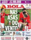 Ver capa A Bola