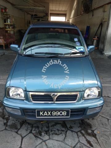 Perodua Kancil Maintenance - Residence q