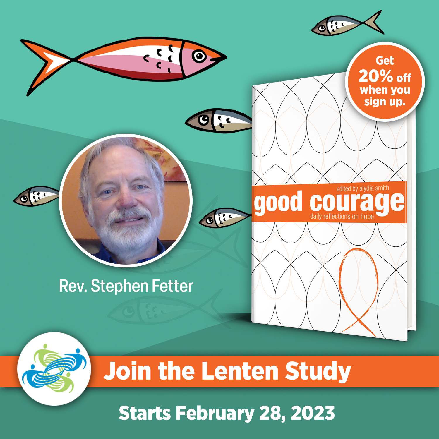 Good Courage Lenten Study