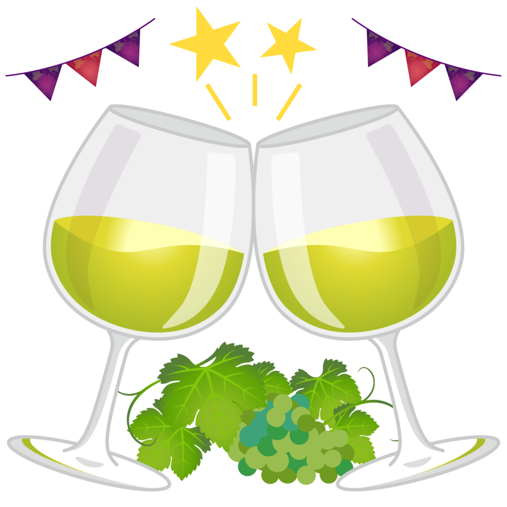 無料イラスト画像 ベスト50 ワイン 乾杯 イラスト