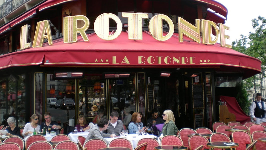 Since it's easter sunday you may well have had enough sugar already! A Moveable Feast Top 10 Literary Eats In Paris Novel Getaways