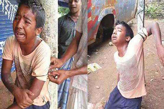 Vidio viral banglades botol banglades. Bangladeshi Youngster S Fatal Beating Goes Viral Crime Dunya News
