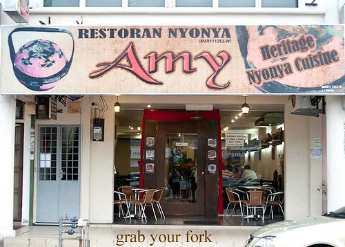 Amy Heritage Nyonya Cuisine, Melaka  Grab Your Fork: A 