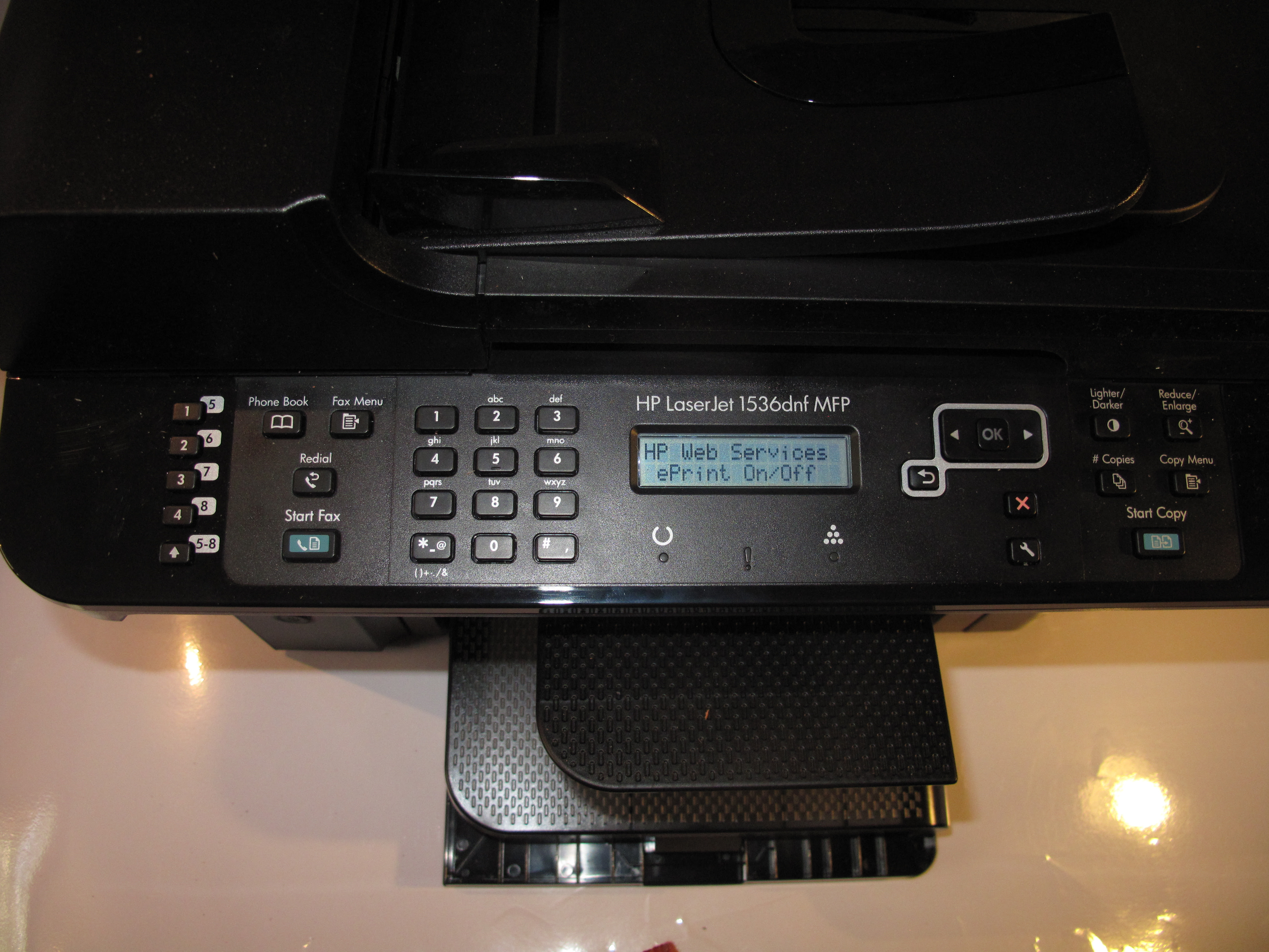 Hp Laserjet Jet 1536dnf Mfp Driver ~ Kaloken