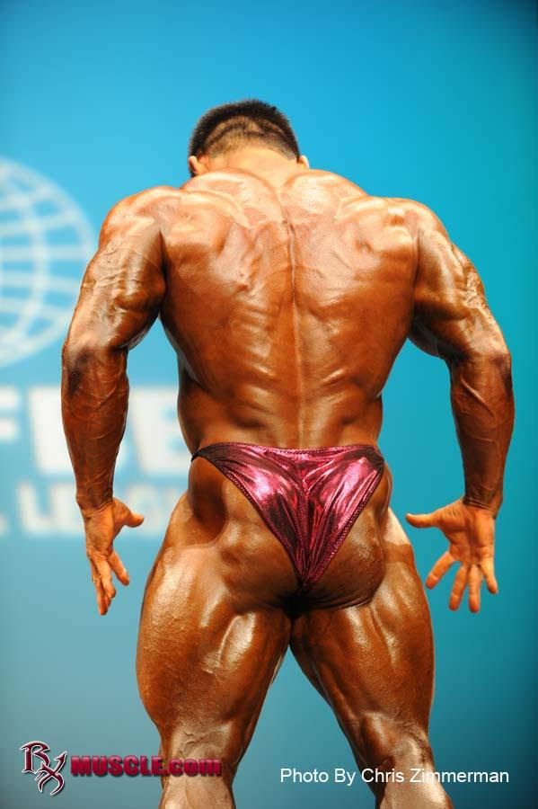 Hidetada  Yamagishi - IFBB New York Pro 2009 - #1