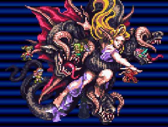 Romancing Saga 3 を購入する