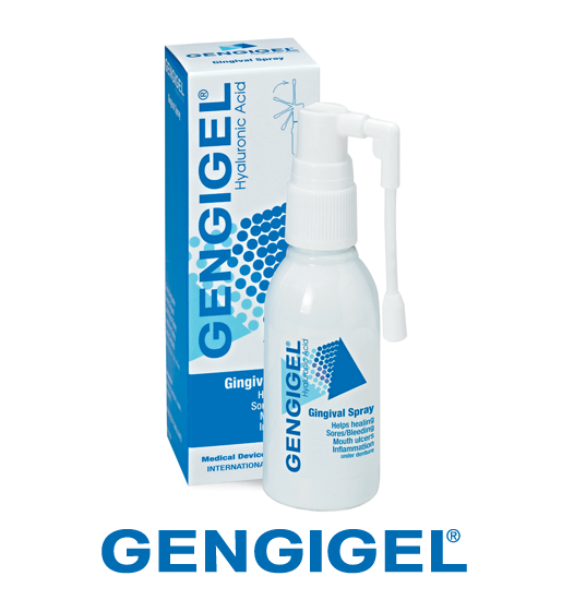 Ubat Ulser Mulut Spray - Ezragiyo