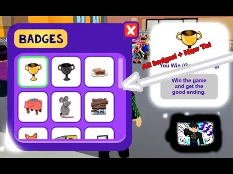 Free Cool Robux Roblox Break In All Badges - break in story roblox