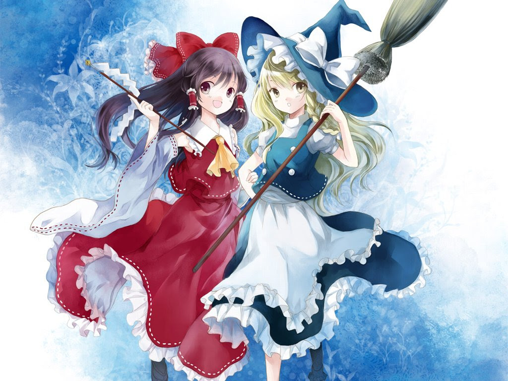 すべての美しい花の画像 最新のhdかっこいい 東方 パソコン 壁紙