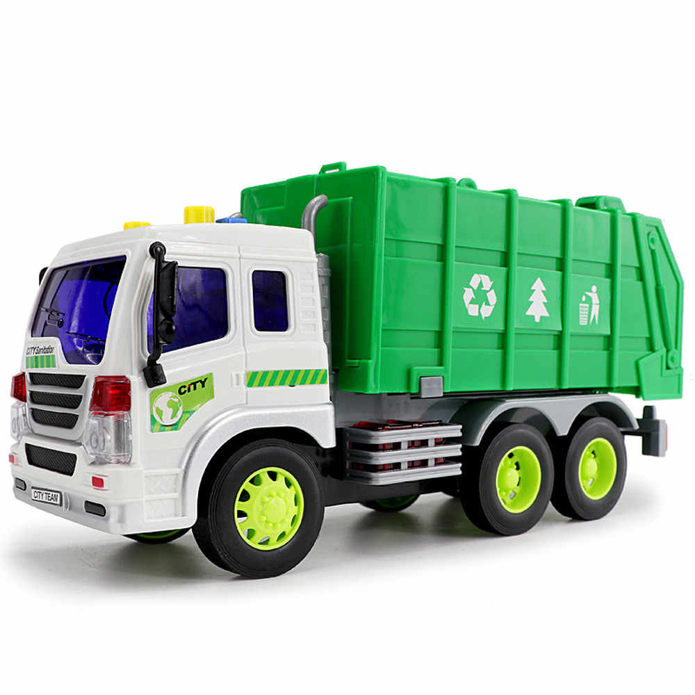 Gambar Truk Kartun Lucu