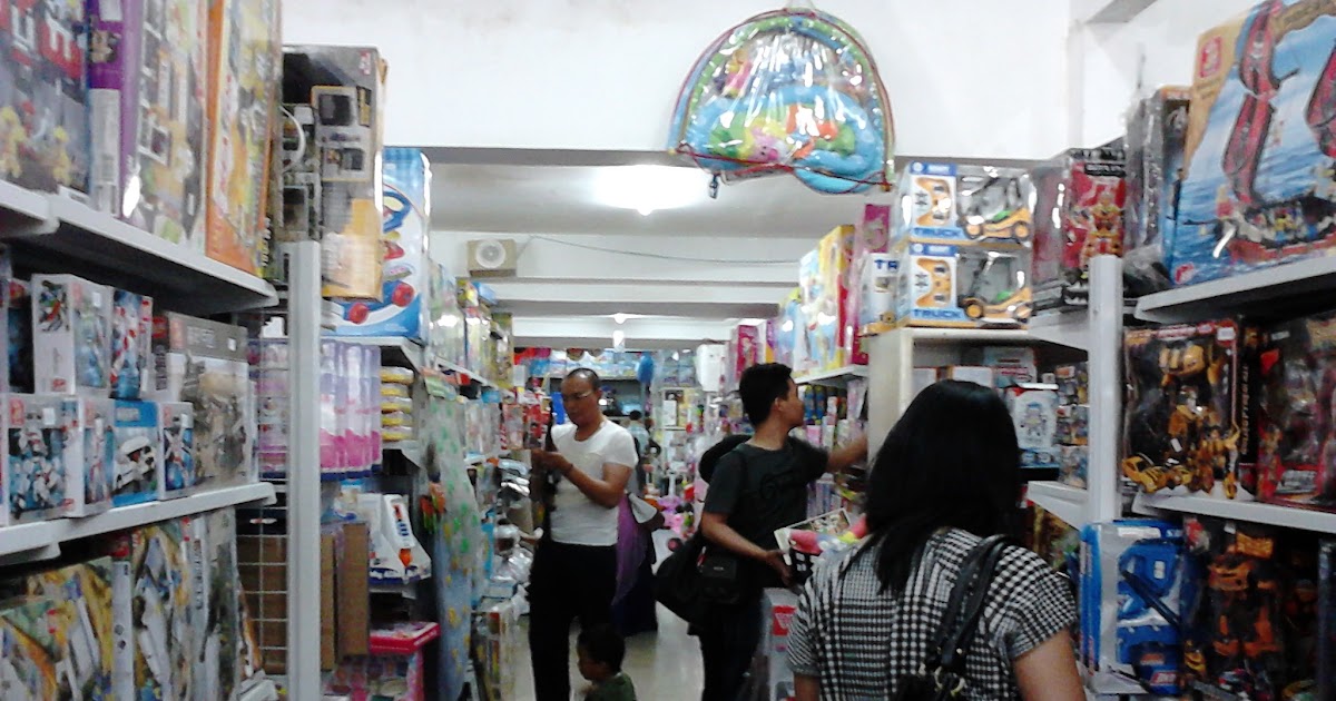  Toko  Mainan Anak Lengkap Di Bandung Berbagai Permainan 