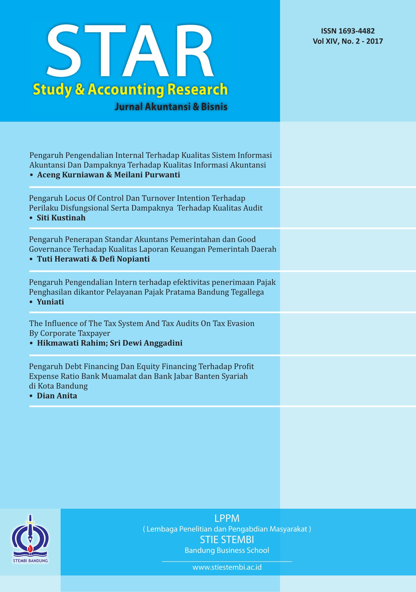 Jurnal Pembuatan Website Sekolah