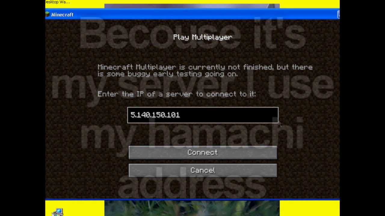 最高のマインクラフト トップ100 マインクラフト サーバー Hamachi