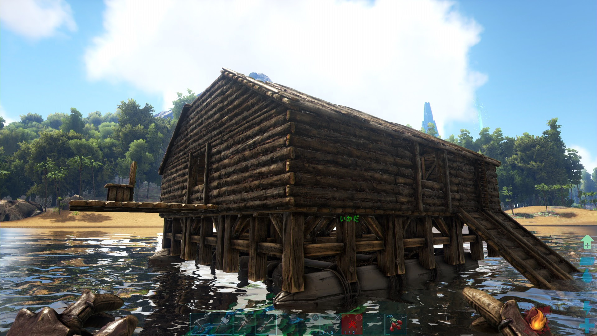 Ark 地図 マーカー Ps4 Ssaap