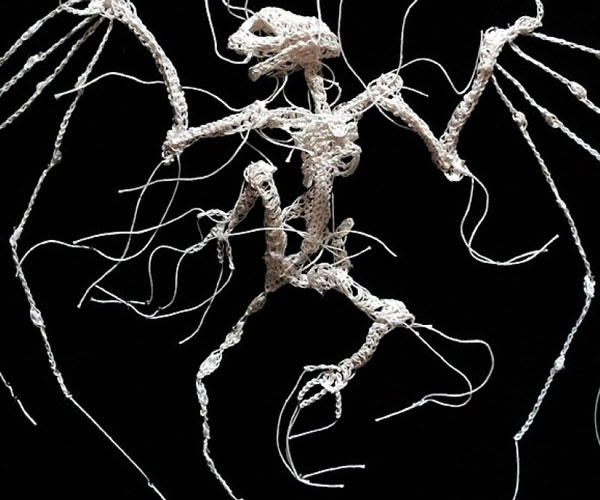 String Skeleton