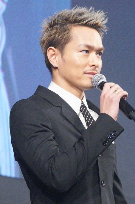 最良の選択 Exile 今市 髪型 ベストヘアスタイル