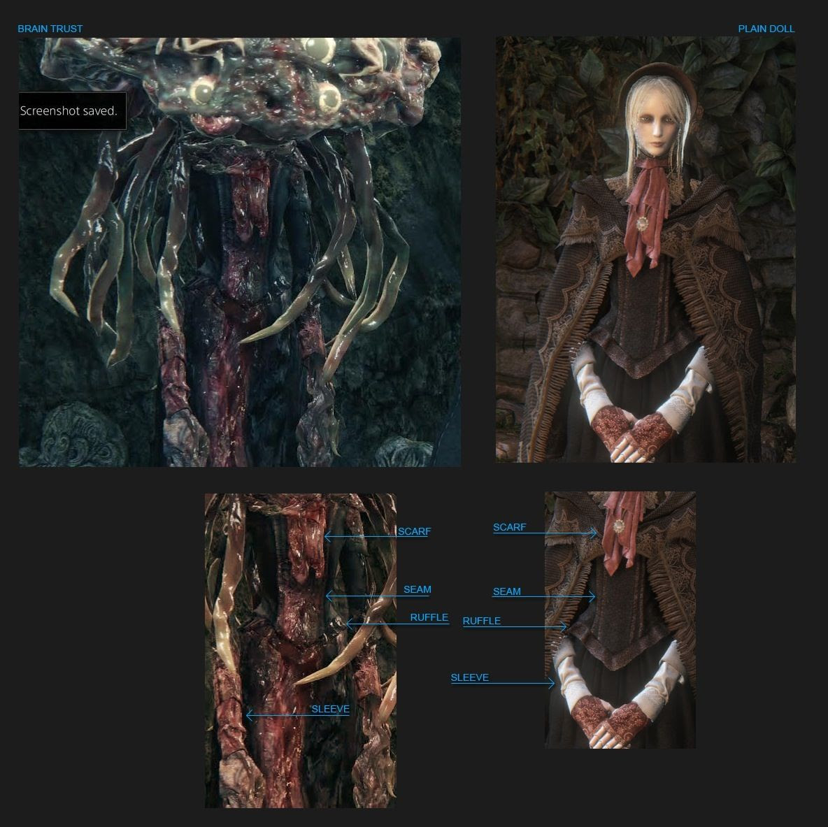 ベストオブ Bloodborne ほおずき さかななみ