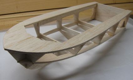 how to build model boat hull Boat Plans Collection