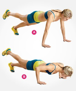 Alternating-Hand-and-Single-Leg-Push-Up