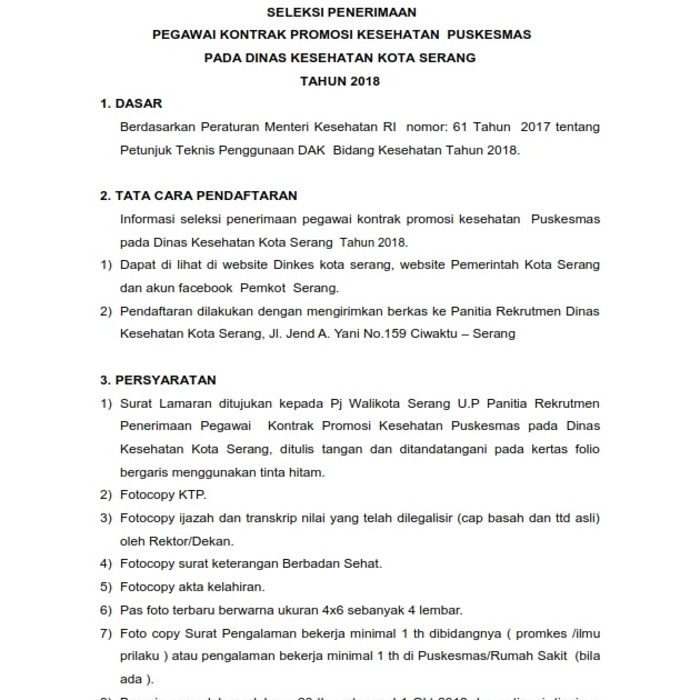 Contoh Soal Tes Tulis Jurusan Akuntansi Penerimaan Pegawai ...