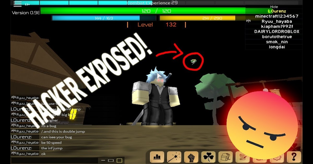 Roblox Black Clover Script | Hack Roblox.xyz - 