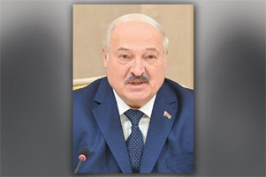 President Aleksandr Lukashenko