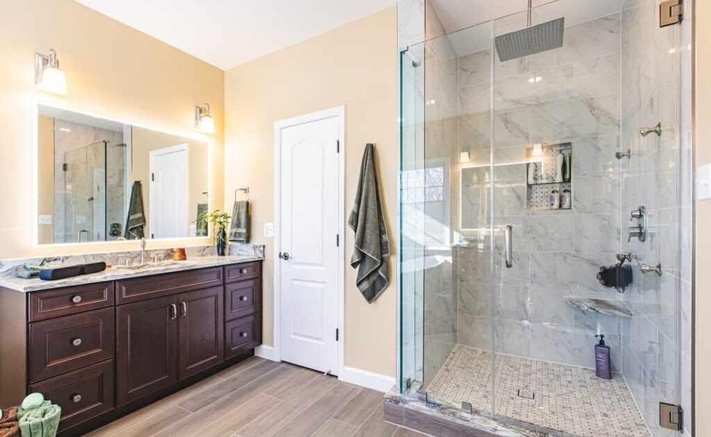 Northern Virginia Bathroom Remodel Prices How Much Does