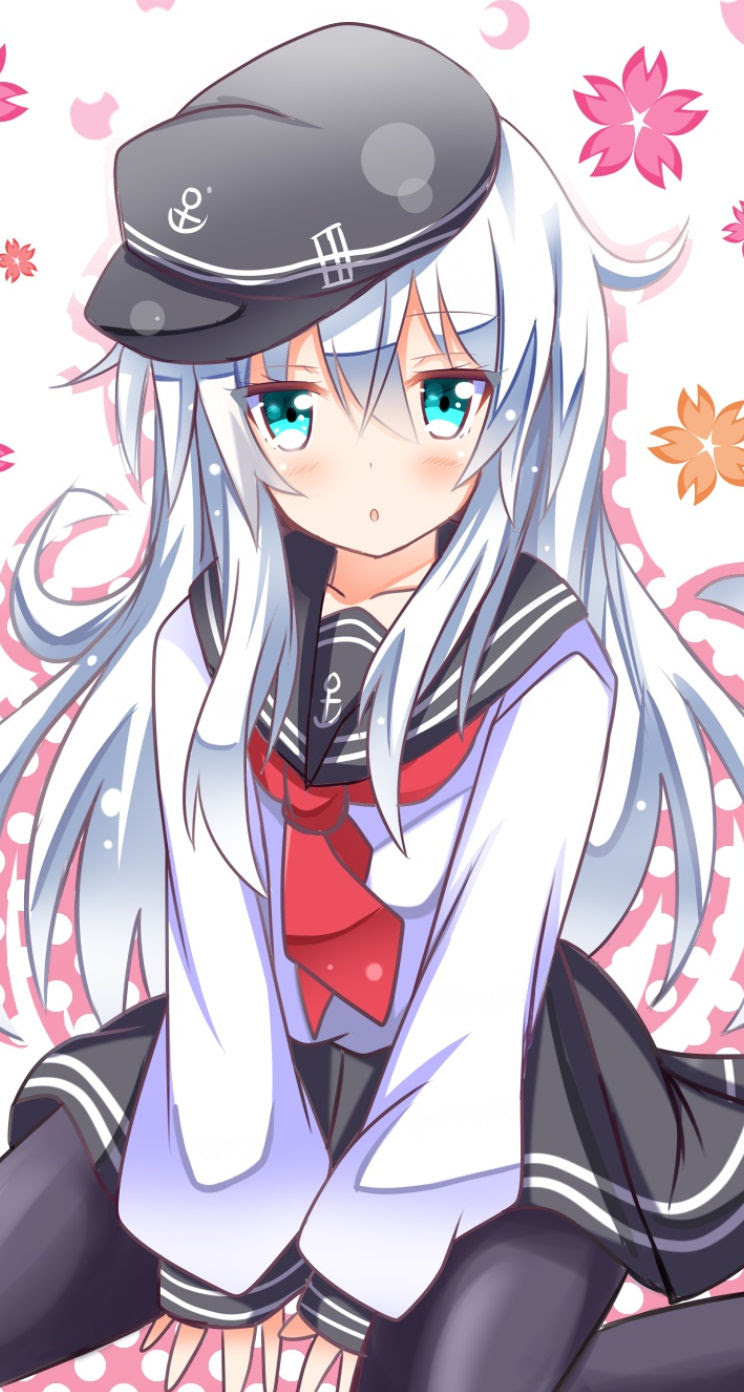 綺麗な艦 これ 壁紙 Iphone アニメ画像