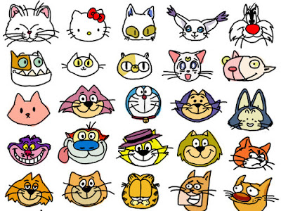 アメリカ アニメ キャラクター 猫 の最高のコレクション アニメ画像