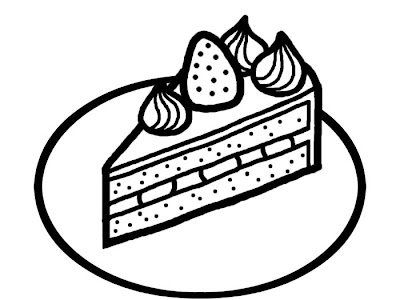 [最も欲しかった] チーズケーキ イラスト 白黒 180600-チーズケーキ イラスト 白黒