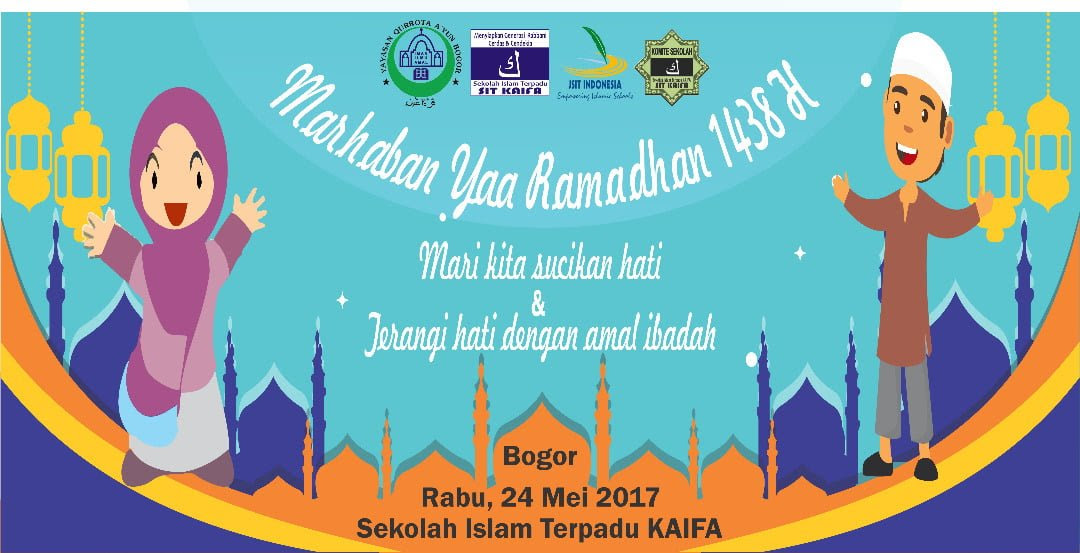 tarhib ramadhan sekolah islam terpadu kaifa sekolah islam ...