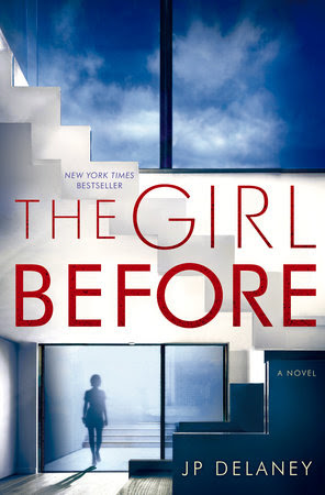 The Girl Before