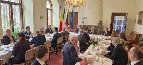 Final NATO Contact Point Embassy event in Helsinki highlights Vilnius Summit expectations