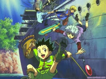 動物画像無料 トップ100 ハンター ハンター 1999 動画