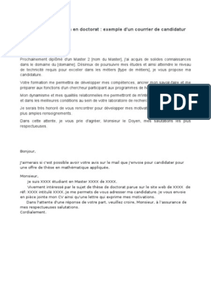 Lettre Motivation Licence En Science Du Language - Pourquoi J Ai Choisi Le Parcours Licence Ecm ...