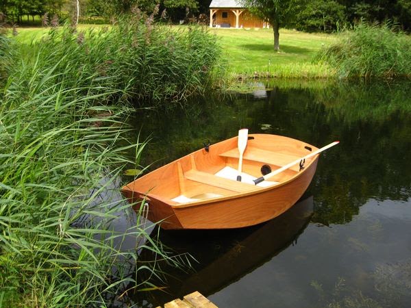 Florence G.: Pram dinghy plans plywood