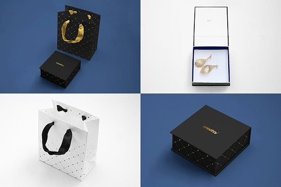 Download Jewelry Box Mockup Psd Free Download Download Free And Premium Quality Box Mockups