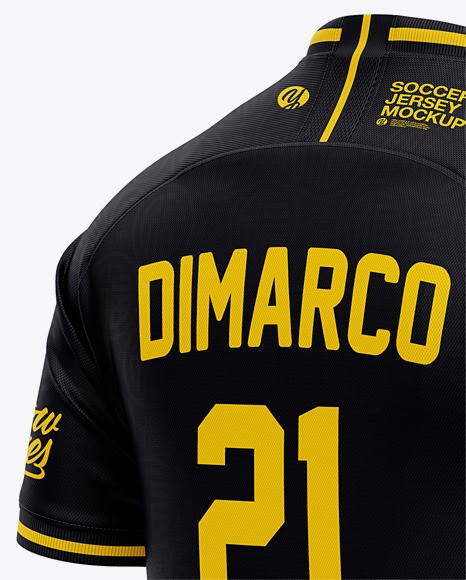 Download 814+ Cricket Jersey Mockup Psd Free Download Yellow Images Object Mockups