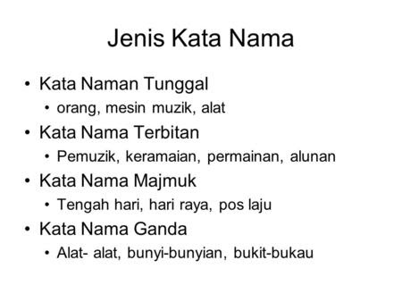 Contoh Ayat Majmuk Menggunakan Kata Adjektif - Ndang Kerjo