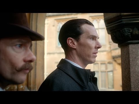 Primrose Gardens シャーロック 忌まわしき花嫁 Sherlock Abominable Bride