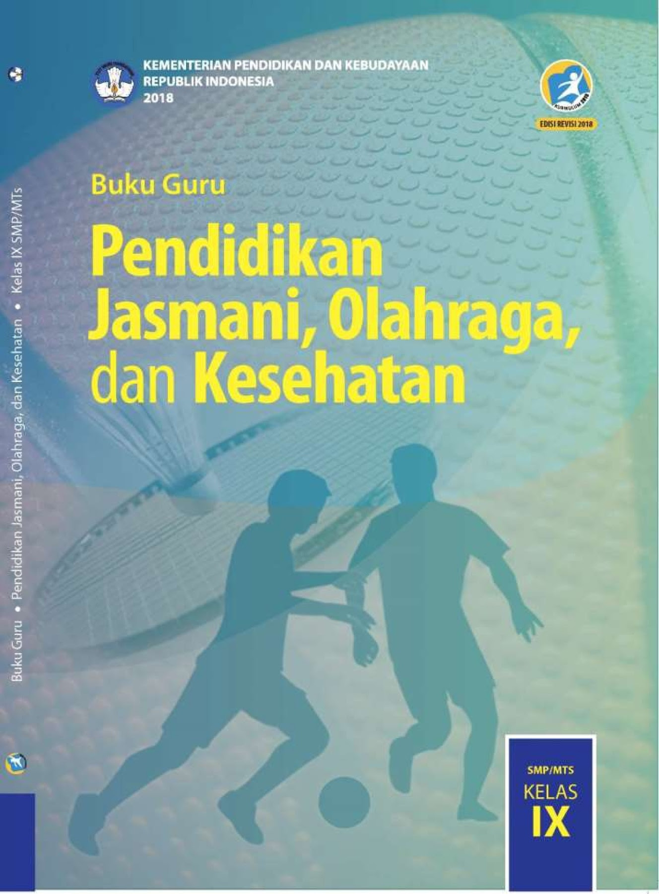 Penjas Kls 9 Buku Guru Pages 101 150 Text Version Anyflip