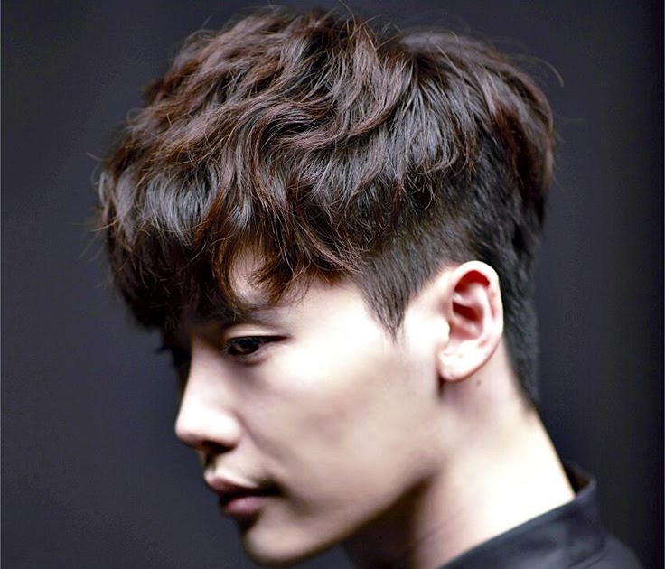 Hairstyle Pria Korea 2015 - Bertanya l