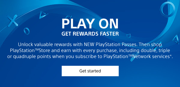 Unlock valuable rewards with NEW PlayStation Passes. 
