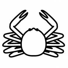 あなたのためのイラスト 最高のかに イラスト 簡単
