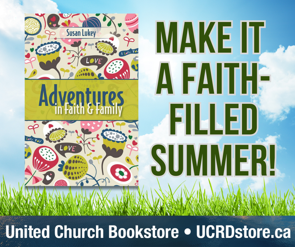 Make it a faith filled summer with Adventures in Faith & Family