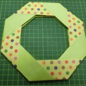 0以上 折り紙 花 リース 作り方 簡単 27 折り紙 花 リース 作り方 簡単