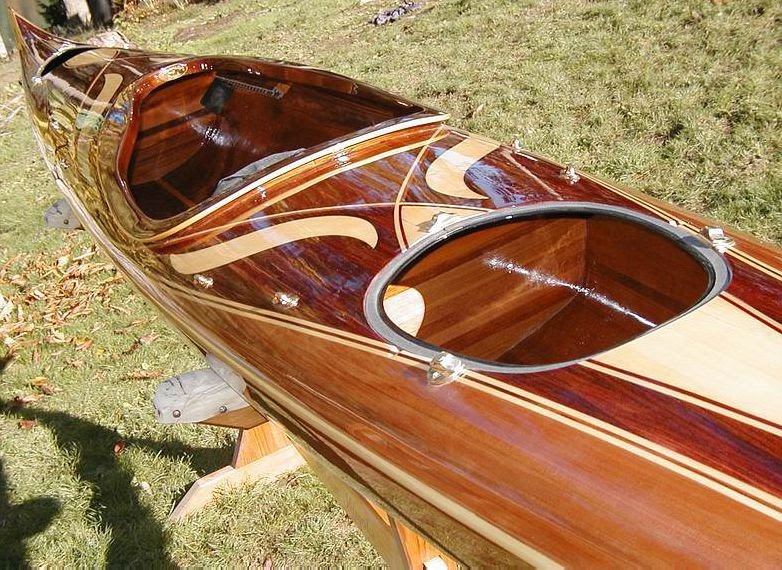 fishing boat: topic plans to build a wood kayak